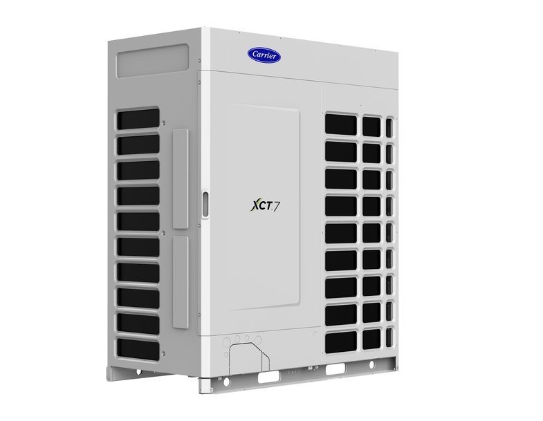 Carrier Introduces XCT7, Its Latest Generation of Variable Refrigerant Flow Systems